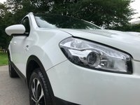 USED 2011 61 NISSAN QASHQAI 1.6 N-TEC 5d 117 BHP Ever Popular Top Of The Range Qashqai With A Big Specification !!