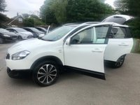 USED 2011 61 NISSAN QASHQAI 1.6 N-TEC 5d 117 BHP Ever Popular Top Of The Range Qashqai With A Big Specification !!