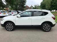 USED 2011 61 NISSAN QASHQAI 1.6 N-TEC 5d 117 BHP Ever Popular Top Of The Range Qashqai With A Big Specification !!