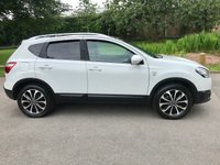 USED 2011 61 NISSAN QASHQAI 1.6 N-TEC 5d 117 BHP Ever Popular Top Of The Range Qashqai With A Big Specification !!