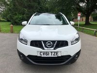 USED 2011 61 NISSAN QASHQAI 1.6 N-TEC 5d 117 BHP Ever Popular Top Of The Range Qashqai With A Big Specification !!