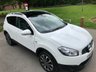 USED 2011 61 NISSAN QASHQAI 1.6 N-TEC 5d 117 BHP Ever Popular Top Of The Range Qashqai With A Big Specification !!