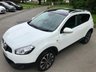 USED 2011 61 NISSAN QASHQAI 1.6 N-TEC 5d 117 BHP Ever Popular Top Of The Range Qashqai With A Big Specification !!
