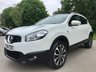 USED 2011 61 NISSAN QASHQAI 1.6 N-TEC 5d 117 BHP Ever Popular Top Of The Range Qashqai With A Big Specification !!