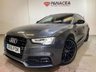 USED 2016 16 AUDI A5 2.0 TDI BLACK EDITION PLUS 5d 187 BHP 