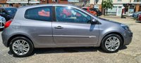 USED 2011 61 RENAULT CLIO 1.1 DYNAMIQUE TOMTOM 16V 3d 75 BHP 1 Year MOT