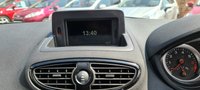 USED 2011 61 RENAULT CLIO 1.1 DYNAMIQUE TOMTOM 16V 3d 75 BHP 1 Year MOT