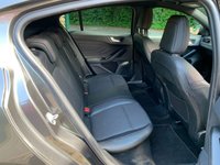 USED 2018 68 FORD FOCUS 1.0 ST-LINE X 5d 125 BHP FORD FOCUS ST - LINE X 5DR ECO-BOOST 125bhp 60+ MPG - 1 OWNER FROM BRAND NEW - 21,400 MILES ONLY - WITH SERVICE HISTORY