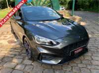 USED 2018 68 FORD FOCUS 1.0 ST-LINE X 5d 125 BHP FORD FOCUS ST - LINE X 5DR ECO-BOOST 125bhp 60+ MPG - 1 OWNER FROM BRAND NEW - 21,400 MILES ONLY - WITH SERVICE HISTORY