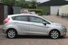 USED 2010 59 FORD FIESTA 1.4 ZETEC 16V 5d 96 BHP EXTREMELY LOW MILEAGE