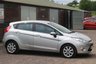 USED 2010 59 FORD FIESTA 1.4 ZETEC 16V 5d 96 BHP EXTREMELY LOW MILEAGE