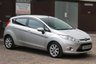 USED 2010 59 FORD FIESTA 1.4 ZETEC 16V 5d 96 BHP EXTREMELY LOW MILEAGE