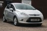 USED 2010 59 FORD FIESTA 1.4 ZETEC 16V 5d 96 BHP EXTREMELY LOW MILEAGE