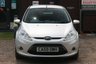 USED 2010 59 FORD FIESTA 1.4 ZETEC 16V 5d 96 BHP EXTREMELY LOW MILEAGE