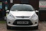 USED 2010 59 FORD FIESTA 1.4 ZETEC 16V 5d 96 BHP EXTREMELY LOW MILEAGE