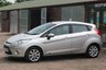 USED 2010 59 FORD FIESTA 1.4 ZETEC 16V 5d 96 BHP EXTREMELY LOW MILEAGE