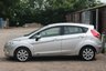 USED 2010 59 FORD FIESTA 1.4 ZETEC 16V 5d 96 BHP EXTREMELY LOW MILEAGE