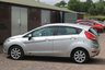 USED 2010 59 FORD FIESTA 1.4 ZETEC 16V 5d 96 BHP EXTREMELY LOW MILEAGE