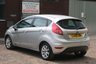 USED 2010 59 FORD FIESTA 1.4 ZETEC 16V 5d 96 BHP EXTREMELY LOW MILEAGE
