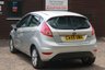 USED 2010 59 FORD FIESTA 1.4 ZETEC 16V 5d 96 BHP EXTREMELY LOW MILEAGE
