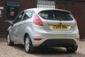 USED 2010 59 FORD FIESTA 1.4 ZETEC 16V 5d 96 BHP EXTREMELY LOW MILEAGE