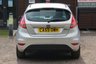 USED 2010 59 FORD FIESTA 1.4 ZETEC 16V 5d 96 BHP EXTREMELY LOW MILEAGE