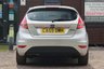 USED 2010 59 FORD FIESTA 1.4 ZETEC 16V 5d 96 BHP EXTREMELY LOW MILEAGE