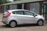 USED 2010 59 FORD FIESTA 1.4 ZETEC 16V 5d 96 BHP EXTREMELY LOW MILEAGE