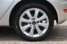 USED 2010 59 FORD FIESTA 1.4 ZETEC 16V 5d 96 BHP EXTREMELY LOW MILEAGE