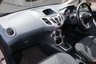 USED 2010 59 FORD FIESTA 1.4 ZETEC 16V 5d 96 BHP EXTREMELY LOW MILEAGE