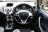 USED 2010 59 FORD FIESTA 1.4 ZETEC 16V 5d 96 BHP EXTREMELY LOW MILEAGE
