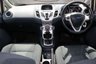 USED 2010 59 FORD FIESTA 1.4 ZETEC 16V 5d 96 BHP EXTREMELY LOW MILEAGE