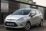 USED 2010 59 FORD FIESTA 1.4 ZETEC 16V 5d 96 BHP EXTREMELY LOW MILEAGE
