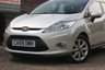 USED 2010 59 FORD FIESTA 1.4 ZETEC 16V 5d 96 BHP EXTREMELY LOW MILEAGE
