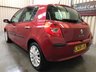 USED 2009 09 RENAULT CLIO 1.1 DYNAMIQUE 16V 5d 75 BHP OVER 100 CARS IN STOCK