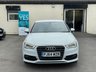 USED 2014 64 AUDI A3 1.6 TDI S LINE 5d AUTO 109 BHP 