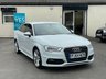 USED 2014 64 AUDI A3 1.6 TDI S LINE 5d AUTO 109 BHP 