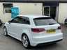 USED 2014 64 AUDI A3 1.6 TDI S LINE 5d AUTO 109 BHP 