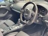USED 2014 64 AUDI A3 1.6 TDI S LINE 5d AUTO 109 BHP 