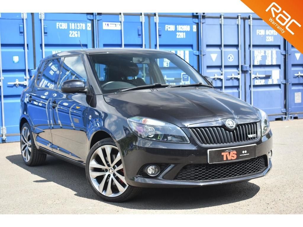 View our SKODA FABIA