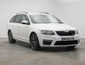 USED 2015 65 SKODA OCTAVIA 2.0 VRS TDI 5d 181 BHP 