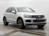 USED 2014 14 VOLKSWAGEN TOUAREG 3.0 V6 R-LINE TDI BLUEMOTION TECHNOLOGY 5d 242 BHP 