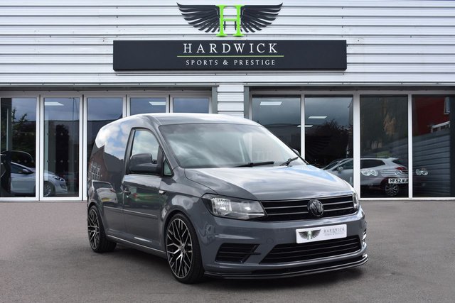 2016 16 Volkswagen Caddy 2.0 C20 R LINE DESIGN