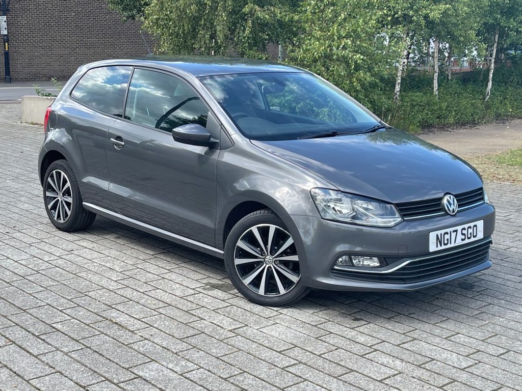 volkswagen polo match 2017
