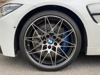 USED 2017 17 BMW M3 3.0 M3 COMPETITION PACKAGE 4d 444 BHP HUD | HK SOUND | RED LEATHER | FULL HISTORY | PRISTINE |