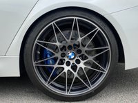 USED 2017 17 BMW M3 3.0 M3 COMPETITION PACKAGE 4d 444 BHP HUD | HK SOUND | RED LEATHER | FULL HISTORY | PRISTINE |