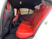 USED 2017 17 BMW M3 3.0 M3 COMPETITION PACKAGE 4d 444 BHP HUD | HK SOUND | RED LEATHER | FULL HISTORY | PRISTINE |