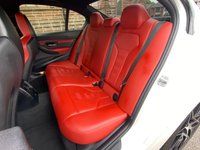 USED 2017 17 BMW M3 3.0 M3 COMPETITION PACKAGE 4d 444 BHP HUD | HK SOUND | RED LEATHER | FULL HISTORY | PRISTINE |