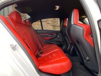 USED 2017 17 BMW M3 3.0 M3 COMPETITION PACKAGE 4d 444 BHP HUD | HK SOUND | RED LEATHER | FULL HISTORY | PRISTINE |