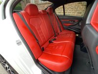 USED 2017 17 BMW M3 3.0 M3 COMPETITION PACKAGE 4d 444 BHP HUD | HK SOUND | RED LEATHER | FULL HISTORY | PRISTINE |